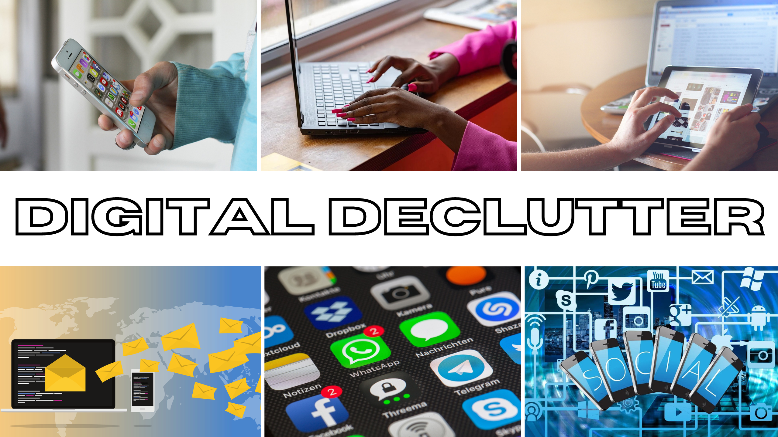 Digital Declutter